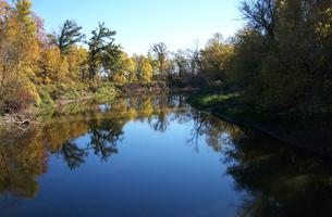 J. Clark Salyer NWR: Souris River Canoe Trail