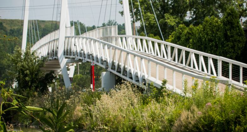 Industrial Relics. Photo by Mary Shaw.