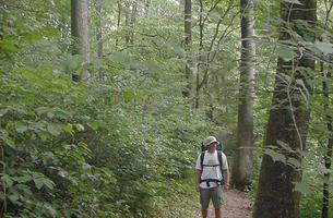 Vesuvius Backpack Trail