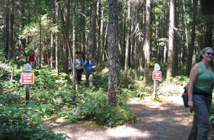 Fred Cleator Interpretive Trail
