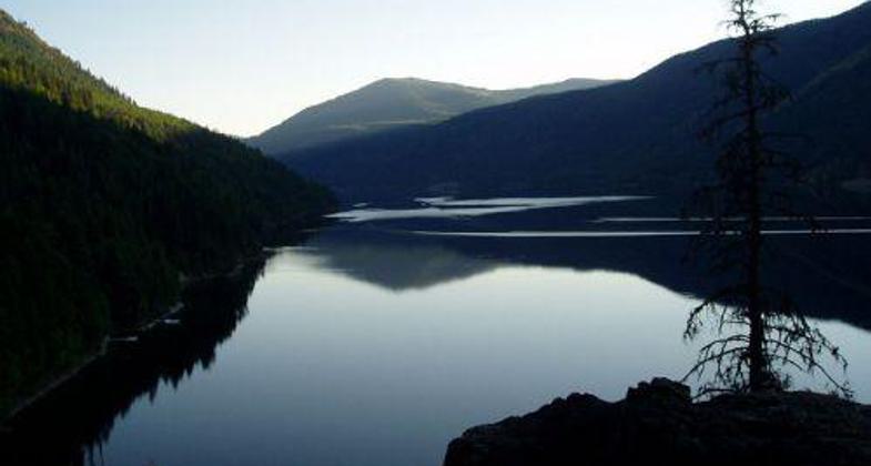 Sullivan Lake NRT; Colville National Forest (photographer: Lisa Therrell).