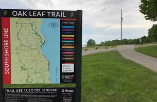 Oak Leaf Trail - Warnimont Park