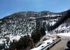 Casper Mountain Road. Photo by Milonica wiki.