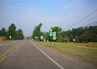 Westbound on Pennsylvania Route 5, part of the Great Lakes Seaway Trail. Photo by Doug Kerr.
