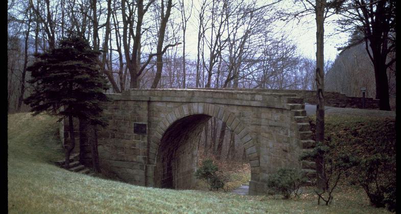 Allegheny Portage Railroad National Historic Site. Photo by NPS.