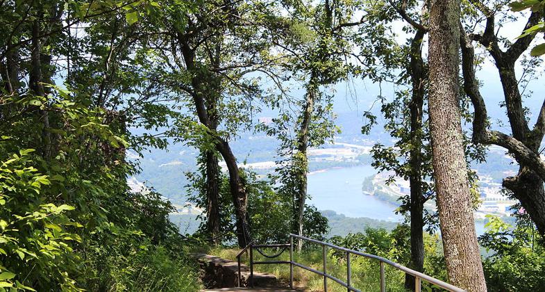 Chickamauga and Chattanooga National Military Park. Photo by Gloria Bell.