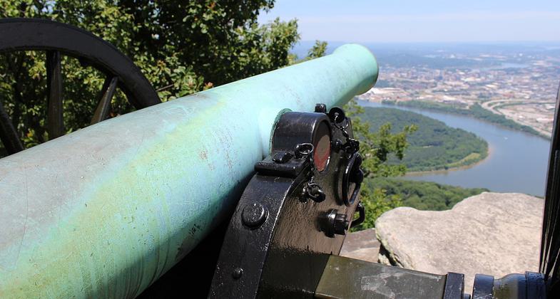 Chickamauga and Chattanooga National Military Park. Photo by Gloria Bell.