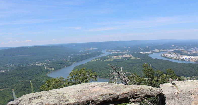 Chickamauga and Chattanooga National Military Park. Photo by Gloria Bell.