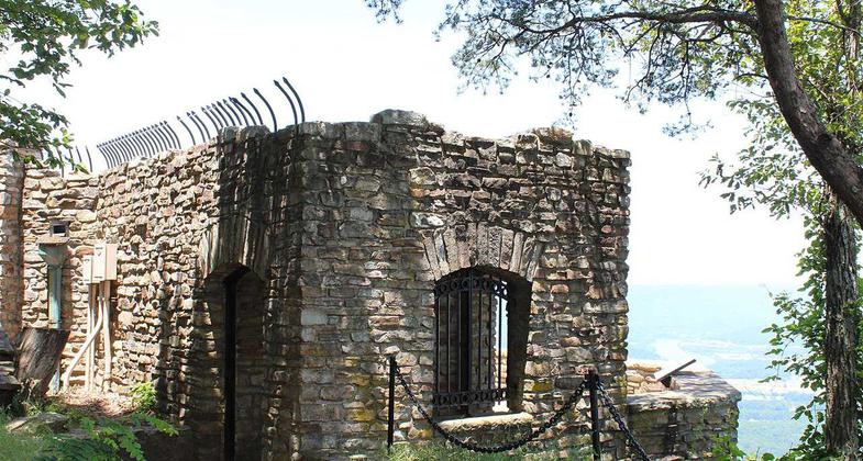 Chickamauga and Chattanooga National Military Park. Photo by Gloria Bell.