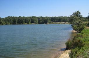 Village Creek - Lake Dunn Trail
