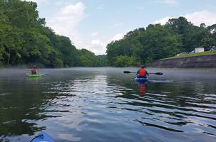 Obey River Canoe Trail