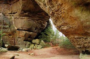 Twin Arches Loop Trail
