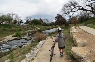San Antonio River Trail