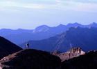 Mount Timpanogos National Recreation Trail, near American Fork, Utah; photo by Eddie Gerritsen.