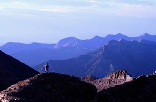 Mount Timpanogos Trail