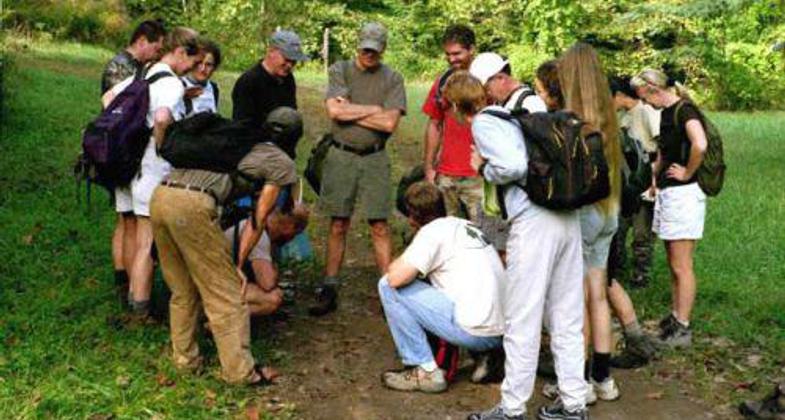 photo by Ursula Lemanski, National Park Service.