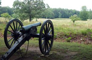 Spotsylvania Battlefield