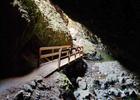Bridge through Boulder Cave. Photo by Samantha Levang.
