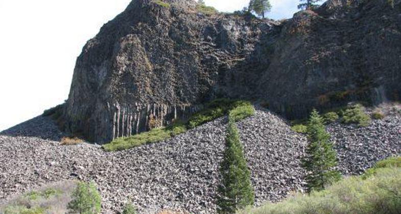 Columns of the Giants.
