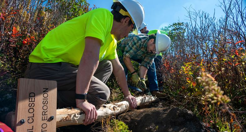2025 Photo Contest Winner - Youth and Volunteers Category. Photo by Amber Gibbs