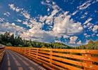 Tressel Bridge, Banks to Vernonia, Oregon. Photo by B J Imagery