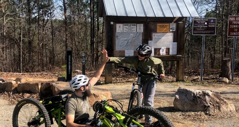 2023 Photo Contest Winner: Accessiblity. Photo by William Boozer