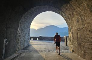 Historic Columbia River Hwy. State Trail