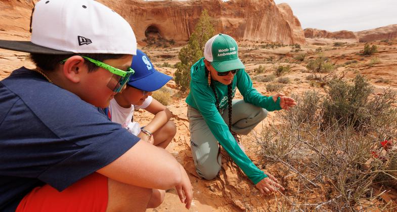 2025 Photo Contest Winner - Training and Education Cateogry. Photo by Corie Spruill