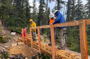 Cutthroat Creek Trail