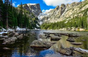 Glacier Gorge Loop Trail
