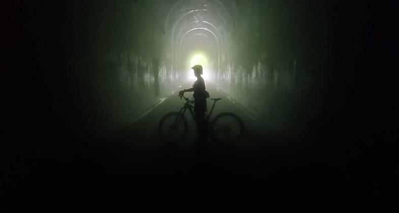 2023 Photo Contest Winner: The Trail as Photographic Inspiration. Photo by Ryan Smith