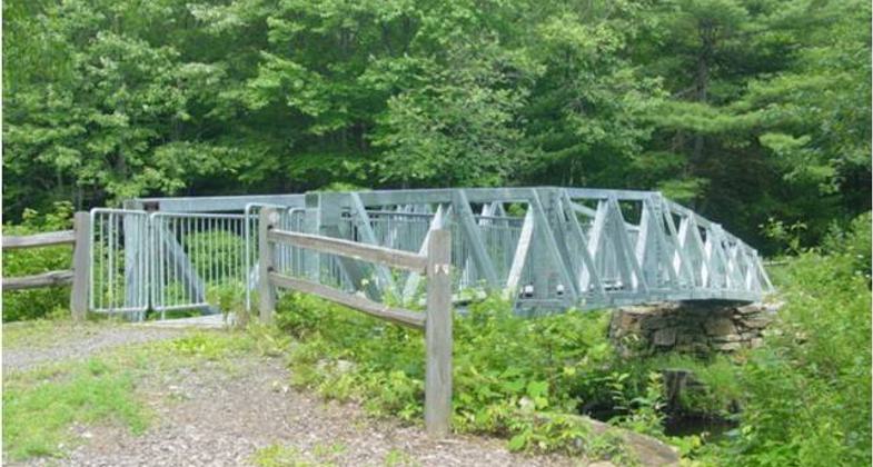 Ed Calcutt Bridge