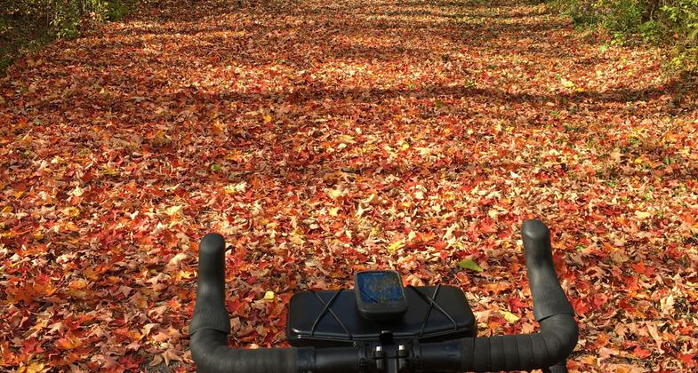 2023 Photo Contest Winner: Rail and Canal Trails. Photo by Michael John Hall