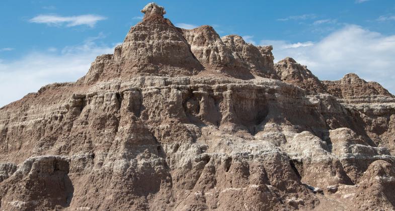 South Dakota - Badlands National Park. Photo by Jonathan Voelz.