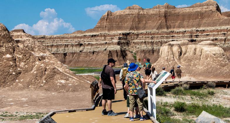 2023 Photo Contest Winner: Training and Education. Photo by Jonathan Voelz