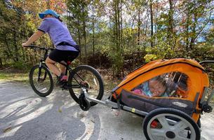 High Bridge Trail State Park