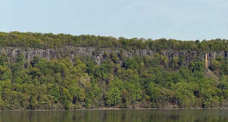Whaleback Rock
