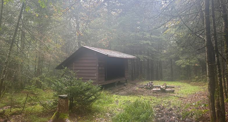 Shelter. Photo by Janie Walker