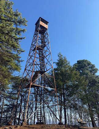 Fire tower