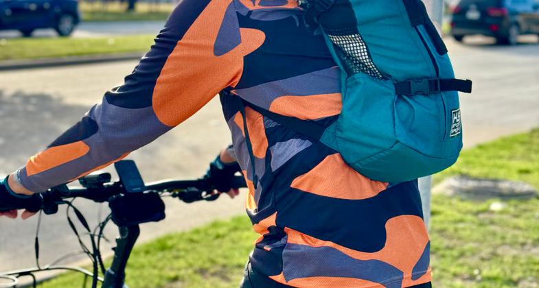 Riding thru fields of bluebonnet dreams