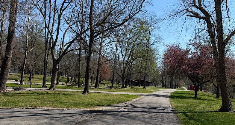 Dale Hollow Dam and Lake on the Obey River. Photo by George Green.