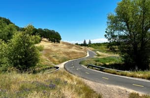 Miner's Ravine Trail