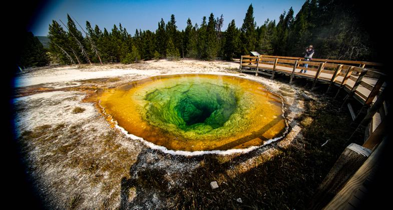 2025 Photo Contest Winner - The Trail as Photographic Inspiration Category. Photo by Jonathan Voelz