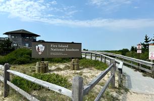 Otis Pike Wilderness Nature Trail (Burma Trace)