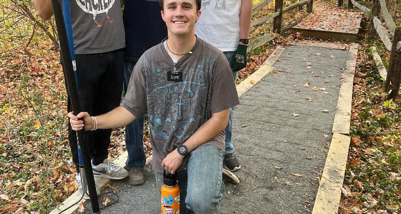 Photo by Lew Gorman III.