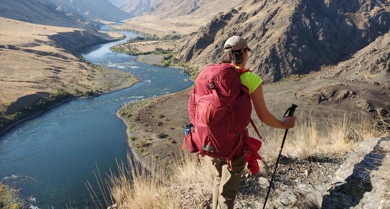 2025 Photo Contest Winner - Scenery and Natural Features Category. Photo by Melanie Vining