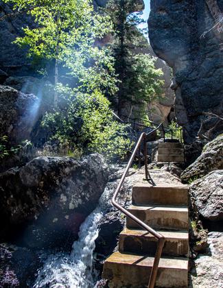 South Dakota - Custer State Park. Photo by Jonathan Voelz.