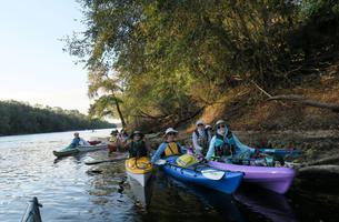 Suwannee River Wilderness Trail