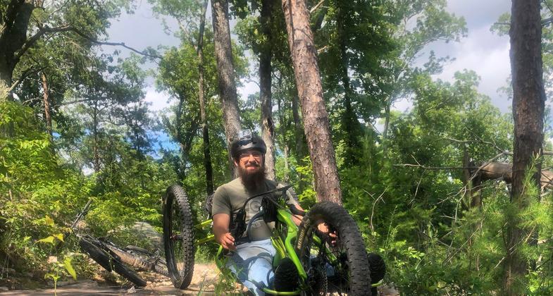 2023 Photo Contest Winner: Accessiblity. Photo by William Boozer