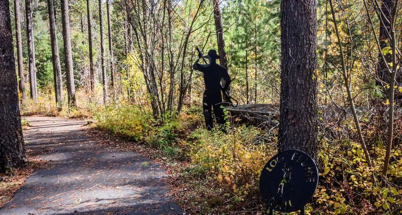 2023 Photo Contest Winner: Arts and Interpretation. Photo by Shelly Stevens